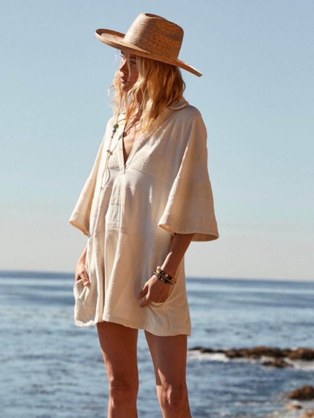 Free People FP Beach Charlton Romper XS